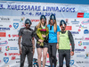 43. Kuressaare Linnajooksu Sportlandi 10 km võitsid Tiidrek Nurme ja Kertu Kula