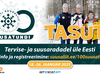 100 TASUTA suusatundi on registreerimiseks avatud!