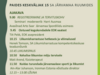 Kutse II Liikumisharrastuse seminarile  Paides