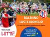 Balbiino lastejooksud: sel nädalal eriti hea hind koodiga LAPS
