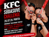 LEIA OMA STARDINUMBER: KFC Südasuve Challenge - Pirita (Find your BIB NUMBER)