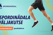 Tule osale septembris Spordinädala väljakutses!