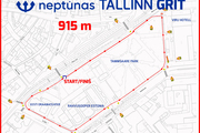 TUTVU Neptunas Tallinn Grit rajaga