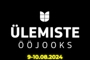 Stardiprotokollid on koostamisel. REGISTREERIMINE ÖÖJOOKSULE AVATAKSE TAAS 7.08.24 KELL 15.00!