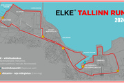 Elke Tallinn Run RADA