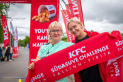 KFC Eesti jätkab Südasuve Challenge - Pirita toetamist peasponsorina