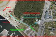 ALA KAART: Sportland Tallinn Open Water
