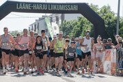 Kloogaranna Liigub 30. augustil, 10 km ja 5 km
