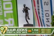 97. Suurjooks ümber Viljandi järve 2026 registreerimine on avatud!