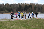 Maru Järvejooksude sarja 25.juubelihooaja eel - miks sarjas osaleda ja miks tasub järvejooksudele tulla?