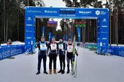 “Alati kohal” suusaentusiastid jahivad 118. Estoloppeti maratoni