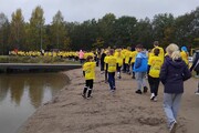 Eelmisel kolmapäeval üle Eesti 21. korda olnud Eesti suurim koolinoorte spordiüritus – heategevuslik teatejooks sai tänavu külge mõru maigu, kui paljud õpilased rebisid osaluse eest tasuta saadud särgi endal või kaasvõistlejatel meelega puruks.