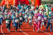 Nädala pärast jooksevad Viljandi staadionil lapsed