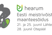Hearum EMV eraldistardist sõitudeks registreerimine Sport ja Seeniorklassidele avatud kuni 17.06.2017