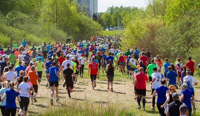 2021.aastal minnakse üheskoos juba 50.korda ringile ümber Harku järve