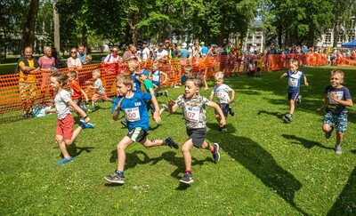 Tere Lastejooksudel saab kogeda puhast jooksurõõmu