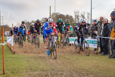 Tandem kaubandus Eesti meistrivõistlused cyclo - cross´is toimuvad 23. oktoobril Haapsalus.