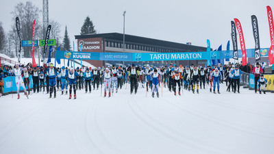 Fotod 7. Tartu Teatemaratonist ja Avatud Rajast manuses. Autor: Ardo Säks.