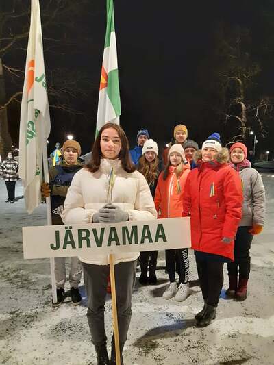 Järvamaa esindus avamisel 5. märts Jõhvis