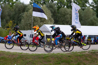 Tartus selgitatkse nädalavahetusel välja BMX paremik