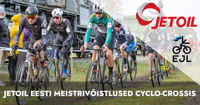 Jetoil EMV cyclo-crossis 22. oktoobril Jõulumäel