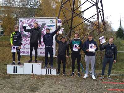 CX 2022 karikasarja 3.etapp - Rapla CX