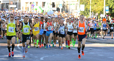 SEB Tallinna Maratoni võit läks Etioopiasse