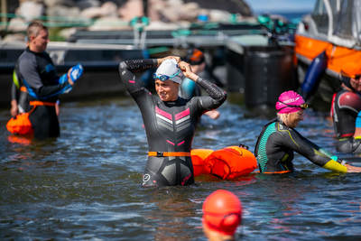 TULEMUSED / RESULTS - Würth Open Water Estonia 2023