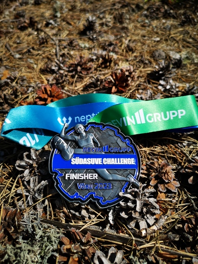 TULEMUSED / RESULTS - Revin Grupp Südasuve Challenge 2023