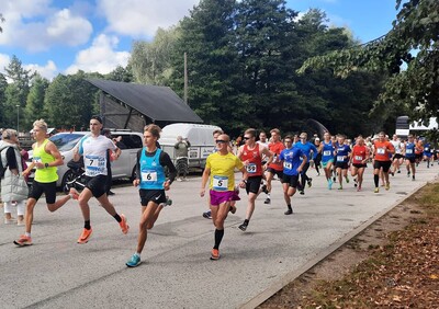 Kristiine rahvajooksu rada kutsub kohe kiiresti jooksma