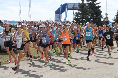 51.korda minnakse Ülemiste järve kaldalt 13,8 km pikkusele järveringile