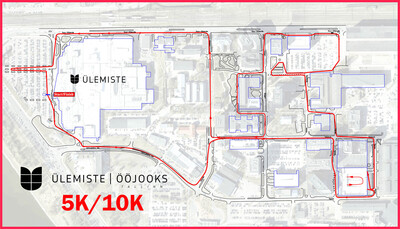 Ülemiste City 5 km ring