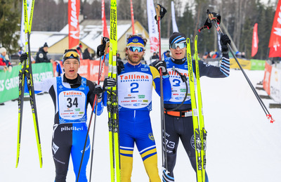27. Tallinna Suusamaratoni võitis Marko Kilp