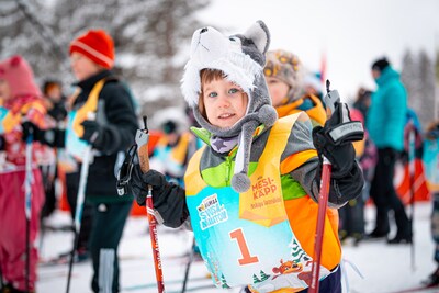 Sportland Kõrvemaa Suusamaraton 2023. Foto: Aldis Toome