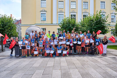 STEBBY Tallinn Grit tulemused / RESULTS