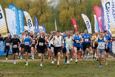 Harku järve rannas anti start Arco Vara 54.jooksule ümber Harku järve