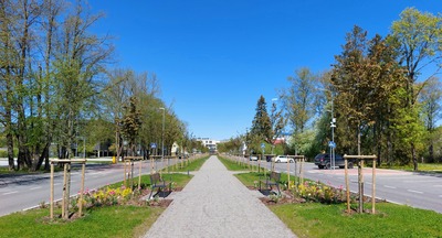 Virtuaaljooksu saad läbida endale sobilikul ajal ja kohas, kuni 2.06.25 (Foto: Kristel Mänd)
