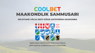 Fitbit sammuvõistlus