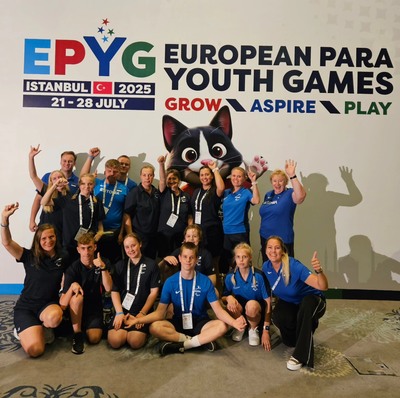 EPYG 2025 Eesti koondis