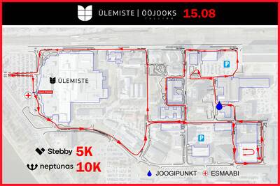15.08.25 - 5 km ring/lap
