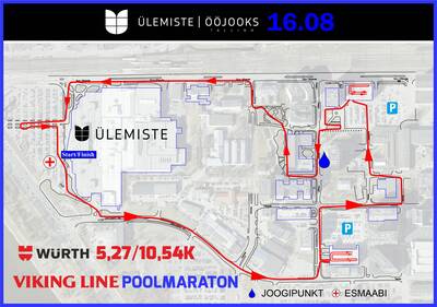 16.08.25: 5,27 km ring/lap