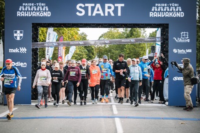 Paide-Türi Rahvakõnd 2025