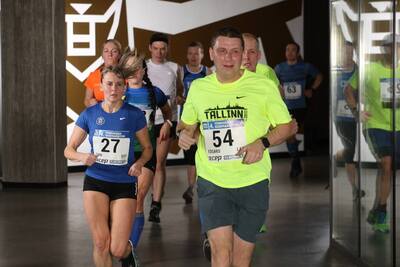Jaanuari keskel toimuvad Tondiraba Jäähallis sisemaraton ja -kümme