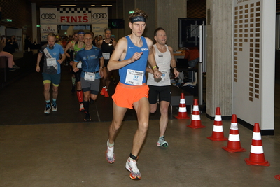 Sergei Rjabõškin läks kohe stardist liidriks