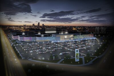 Ülemiste Ööjooksu sündmuskeskus asub Ülemiste keskuse Apollo Kinos