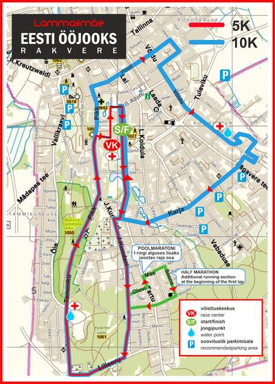21,1 km rada on sertifitseeritud