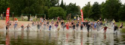 Meie Liigume I Türi triatlon 2014