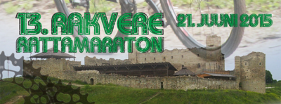 13. Rakvere Rattamaraton