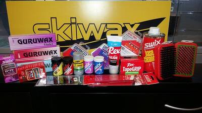 foto: Skiwax