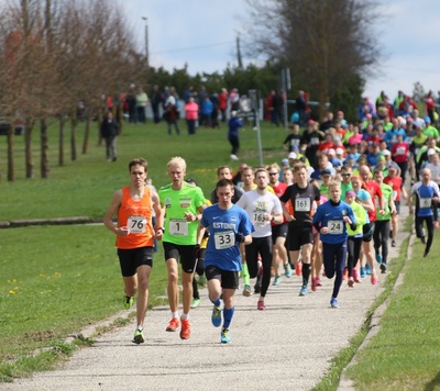 Jõgeva Rahvajooks kutsub kõiki tervisesportlasi jooksuhooaega avama!